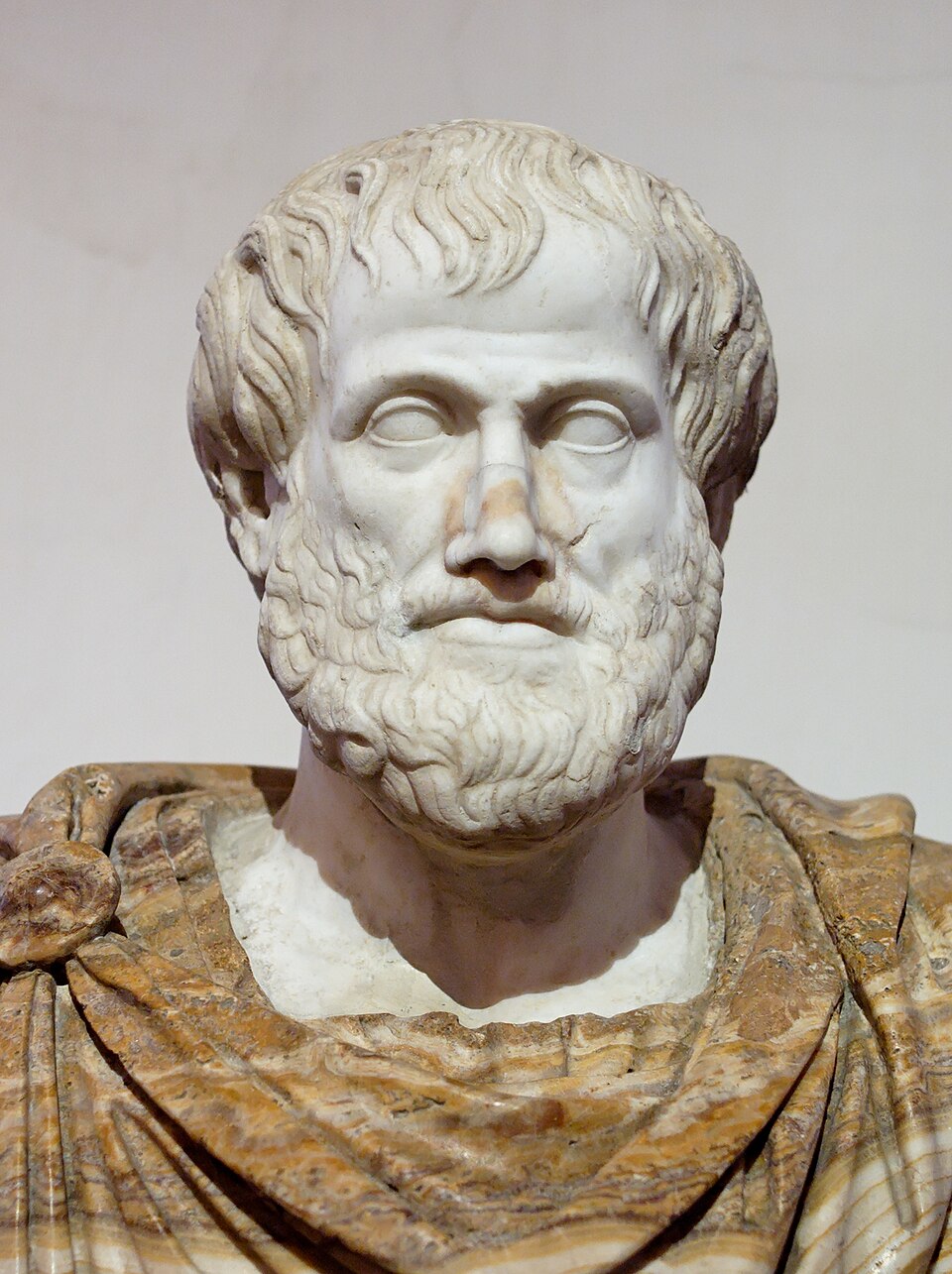 Buste d’Aristote