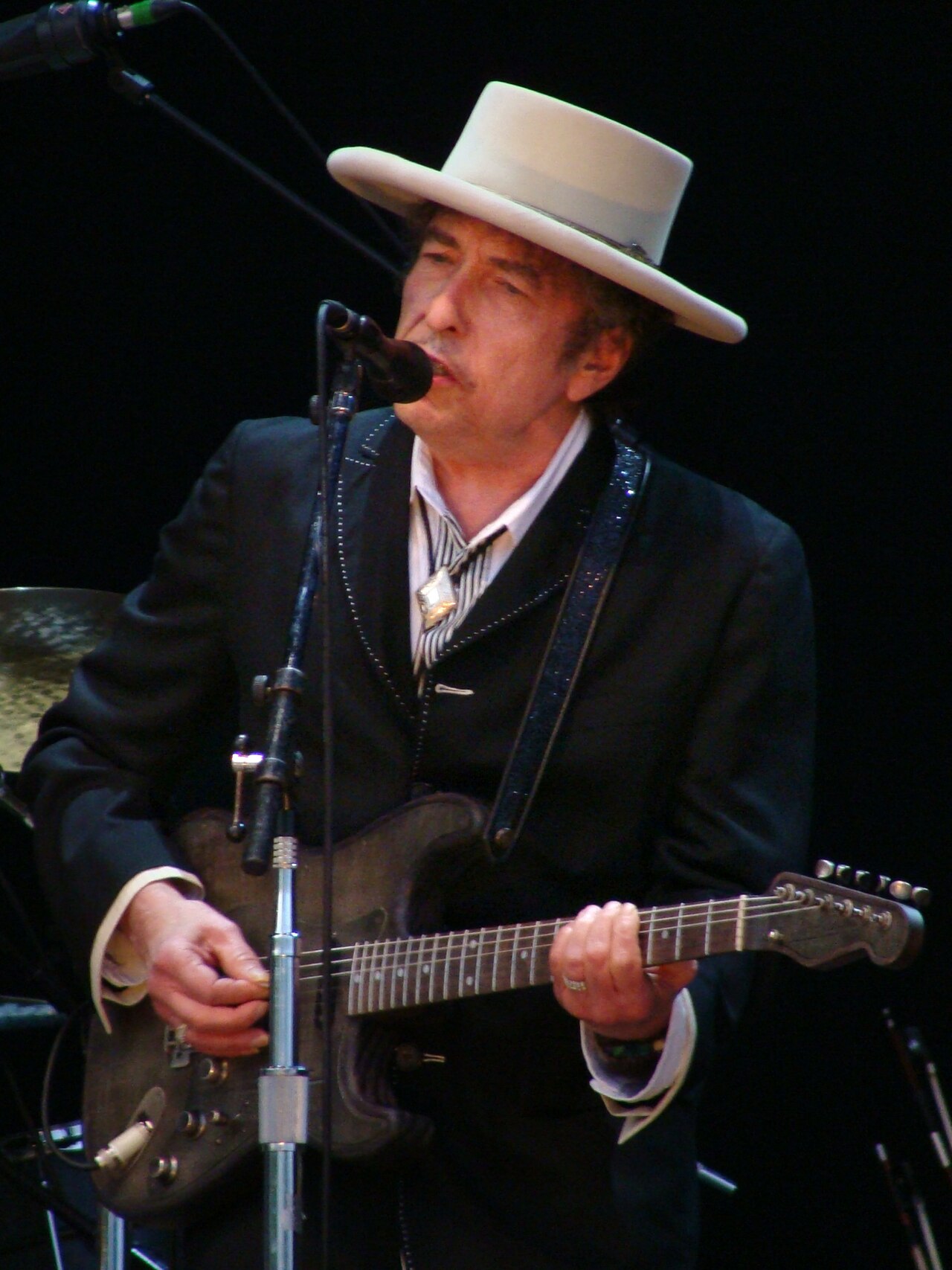 Bob Dylan en concert