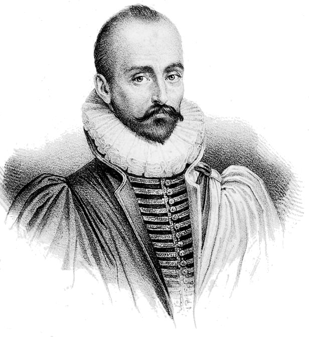Portrait de Montaigne