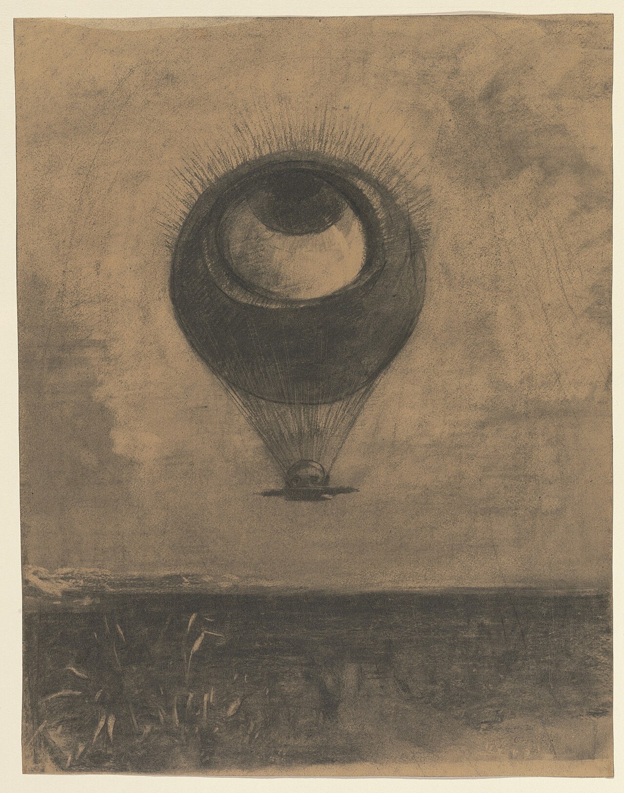 Œuvre d’Odilon Redon