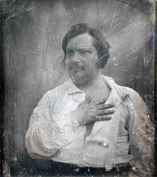 Portrait d’Émile Zola